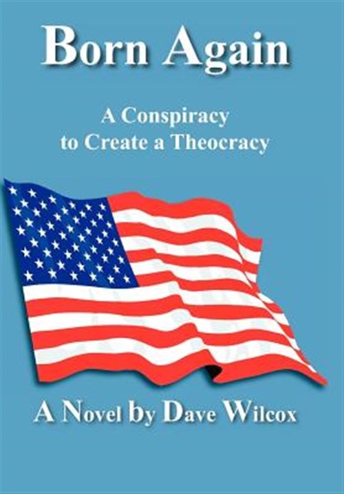 Born Again, Hardcover by Wilcox, Dave, Brand New, Free shipping in the US