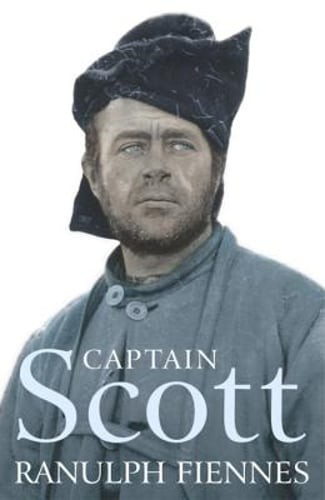 Captain Scott by Ranulph Fiennes: Used