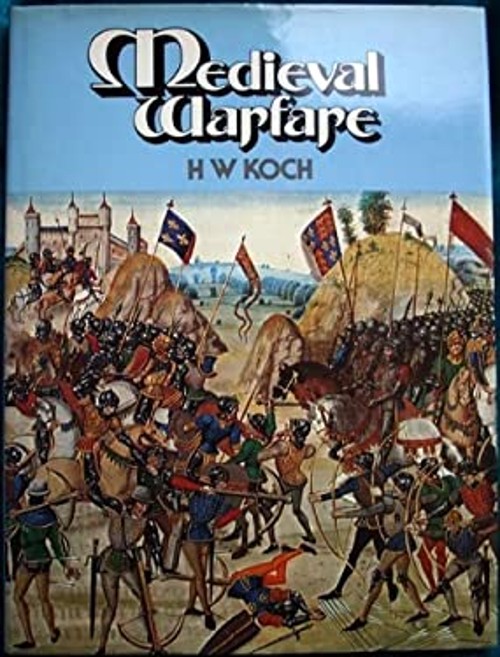 Medieval Warfare Hardcover L. OrbachFree US Delivery | ISBN:0135736005