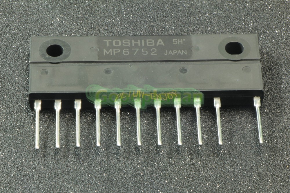 New 1Pcs Mp6752 Toshiba Gtr Module