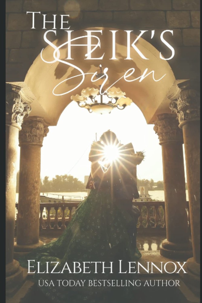 The Sheik's Siren (The Del Taran Series)
