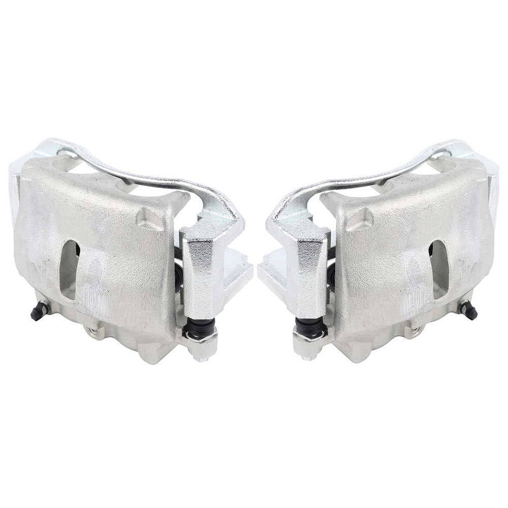 2x Front Brake Calipers Kit for 2005-2009 Ford F-150 & 2006-2008 Lincoln Mark LT