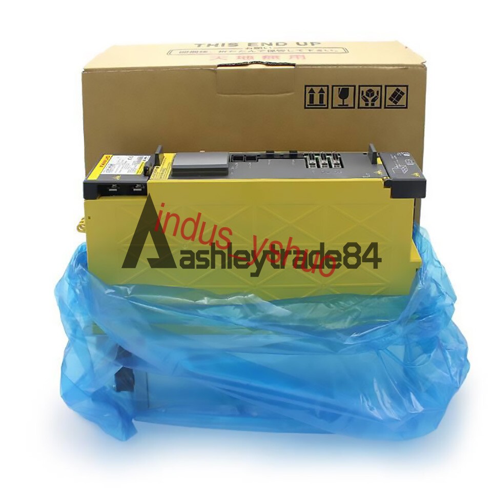 One New Fanuc Servo Amplifier A06B-6117-H208