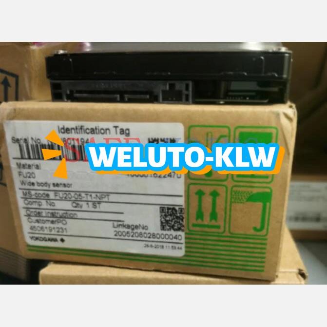 ONE Yokogawa Analyzer FU20-05-T1-NPT NEW