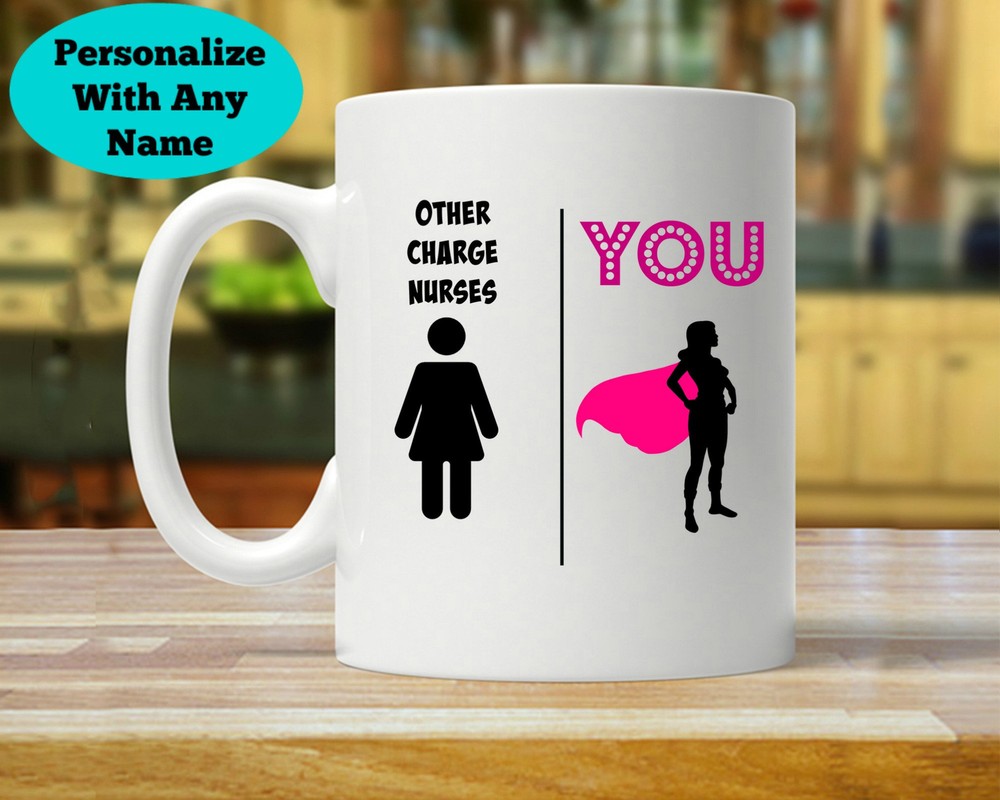 Charge Nurse Gift Charge Nurse Nurse Gifts For Women Graduation Gift For Her