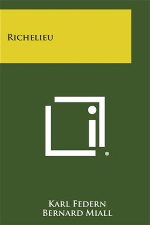 Richelieu (Paperback or Softback)
