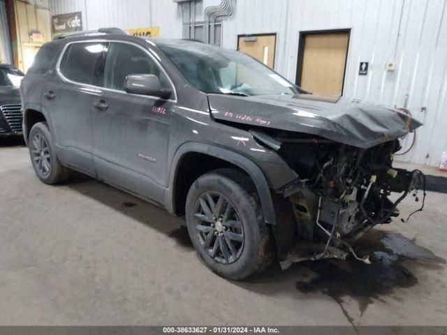 2019 ACADIA Rear View Mirror Part #1278830 Replacement Guide-image