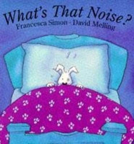 What's That Noise? by Simon, Francesca Paperback Book The Fast Free ShippingFREE US DELIVERY | ISBN: 0340656735 | Quality Books