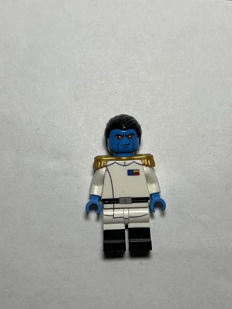 Lego Star Wars Rebels Grand Admiral Thrawn