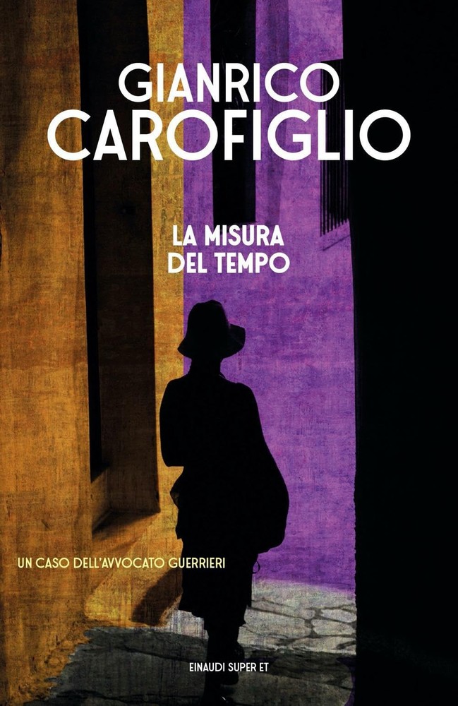 Gianrico Carofiglio La misura del tempo (Paperback)Another great item from Rarewaves USA | Free delivery!