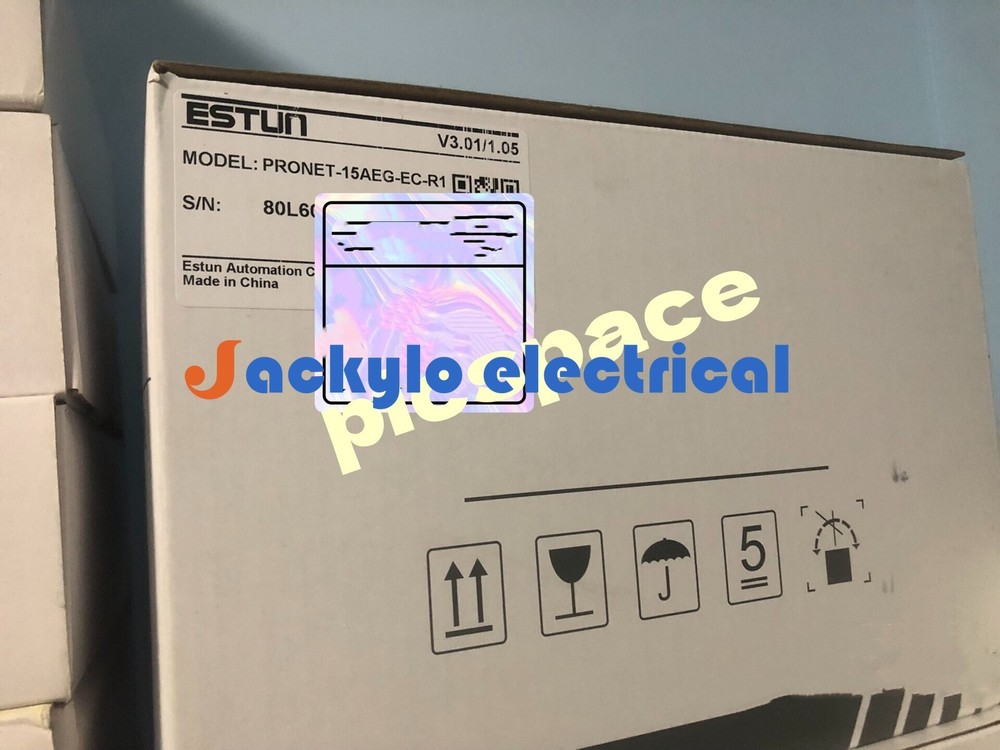 PRONET-15AEG-EC-R1 Servo Drive Brand new DHL