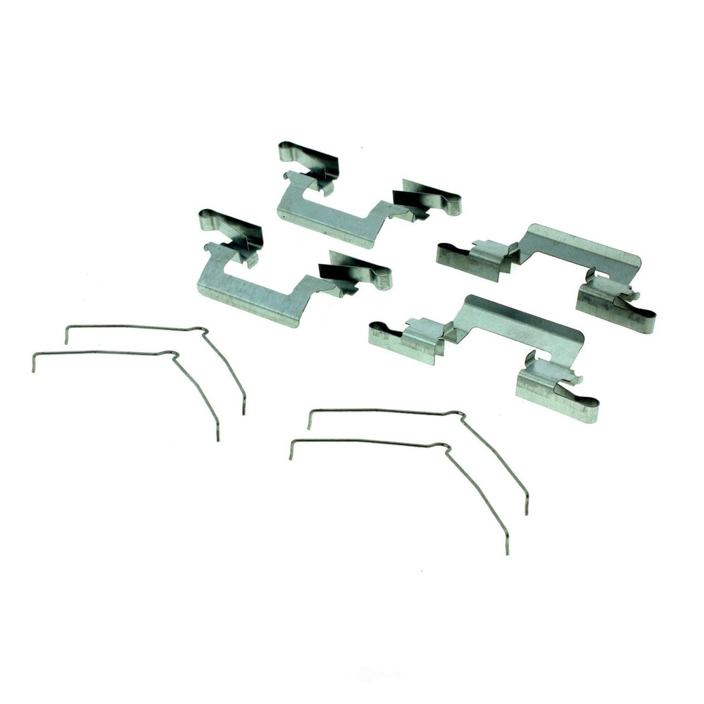 Frt Disc Brake Hwd Kit  Centric Parts  117.42023
