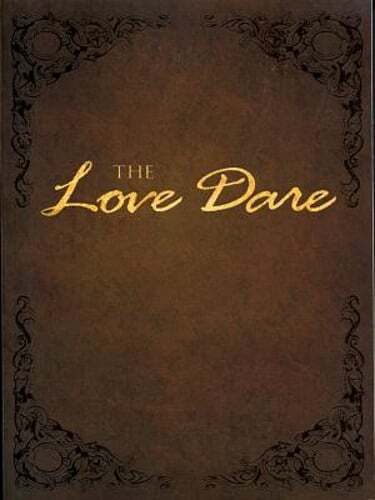The Love Dare by Stephen Kendrick: Used