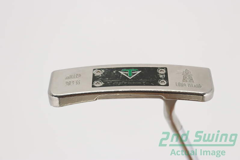 Odyssey Toulon Design Long Island Putter Right Hand Steel 36 Inch