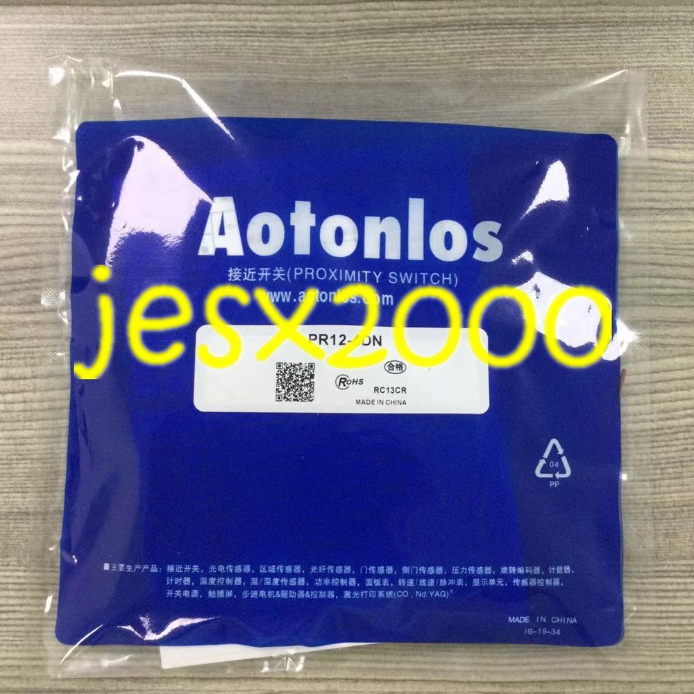 1PC NEW PR12-4DN Sensor #YX #C