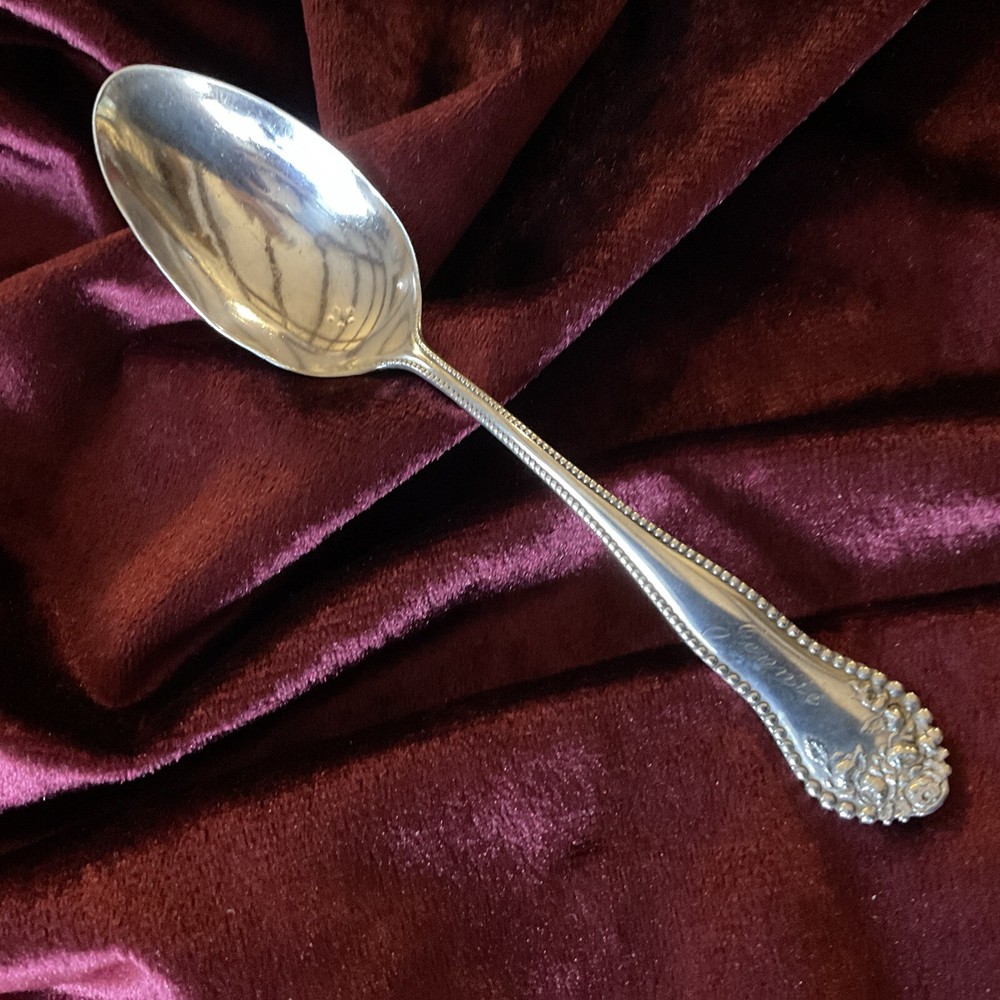 LANCASTER by Gorham Sterling Teaspoon 5 7/8