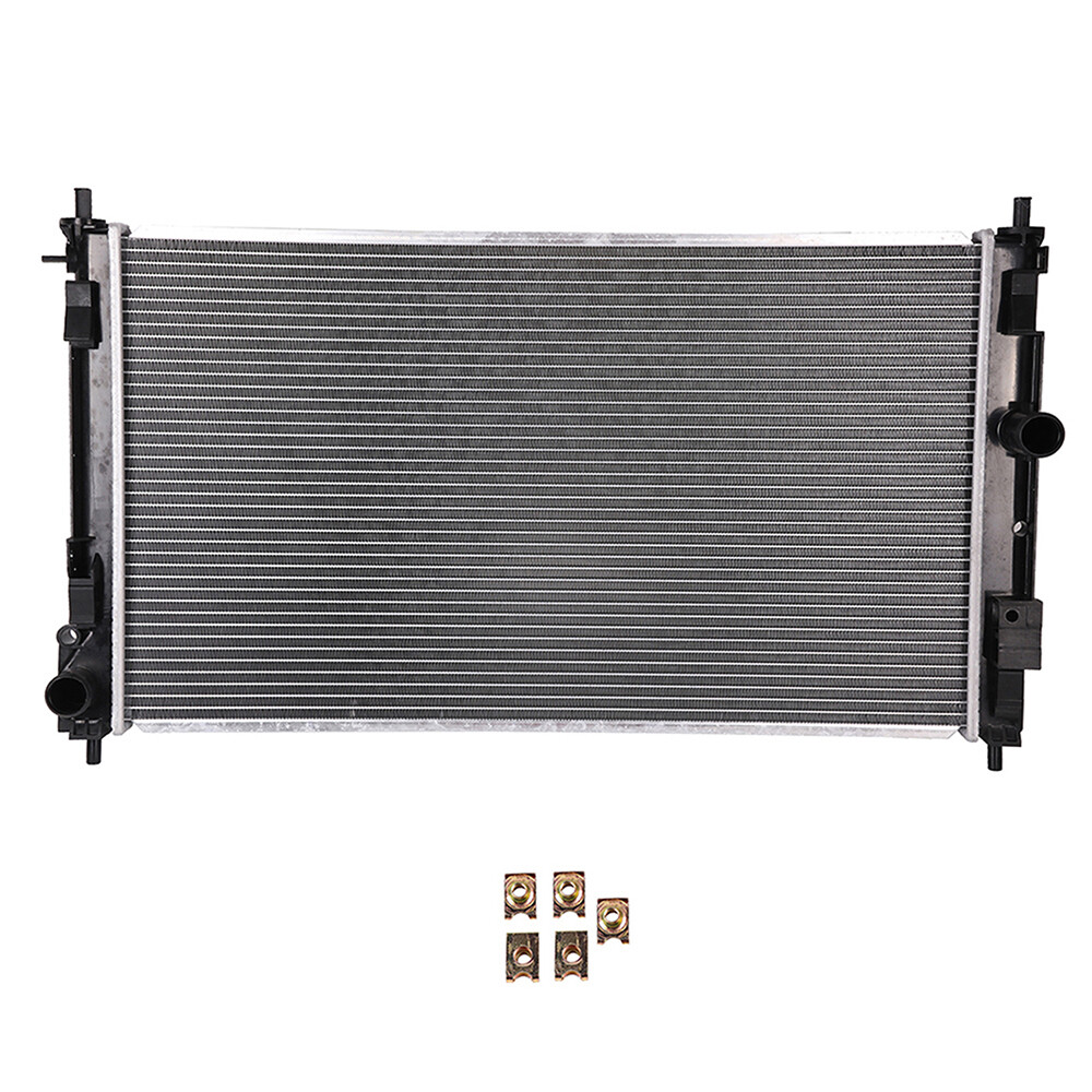 2007-2013 Dodge Caliber Jeep Patriot Chrysler 200 Aluminum Radiator Upgrade 2951
