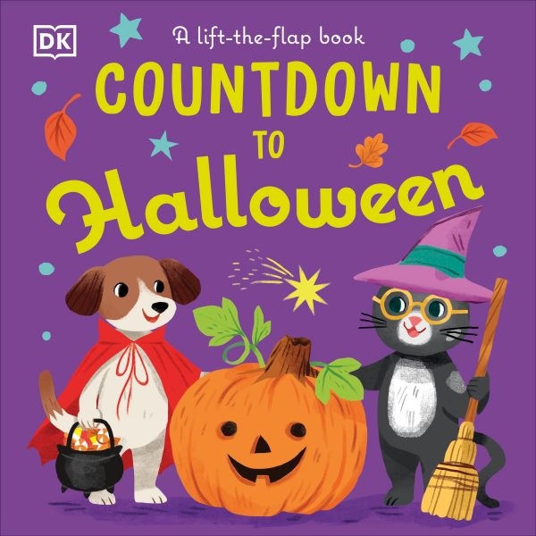 Countdown to Halloween, Hardcover by Mills, Andrea; Selbert, Kathryn (ILT), B...
