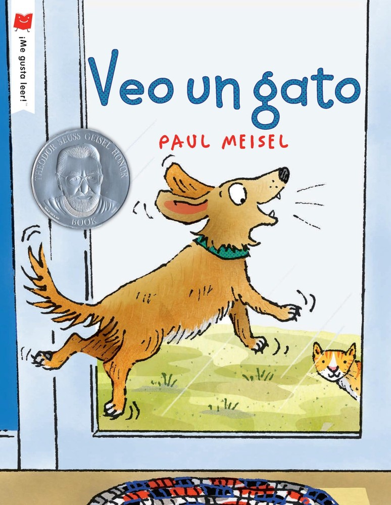 Veo un gato (¡Me gusta leer!) (Spanish Edition)
