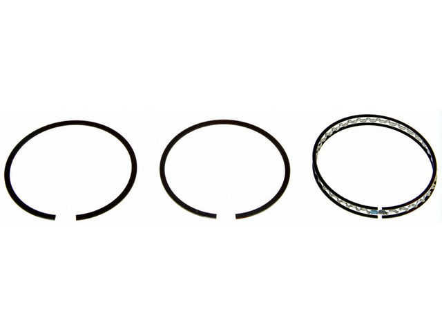 For 1987-1988 Chevrolet R20 Piston Ring Set Sealed Power 21111DGGW 5.7L V8