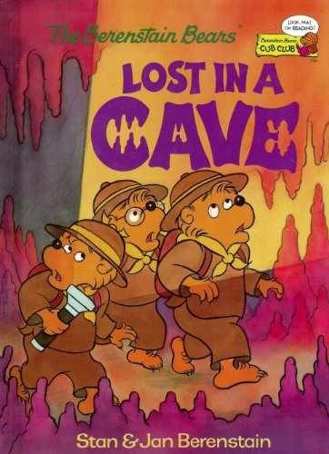 The Berenstain Bears Lost in a - Unbound, by Stan Berenstain Jan - Acceptable