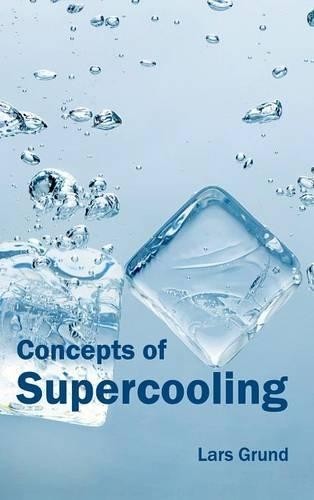 Concepts of Supercooling (Hardback)Another great item from Rarewaves USA | Free delivery!