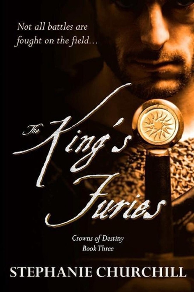 The King's Furies by Stephanie Churchill (English) Paperback Book