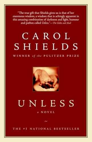 Unless - Paperback, by Shields Carol - Very Good