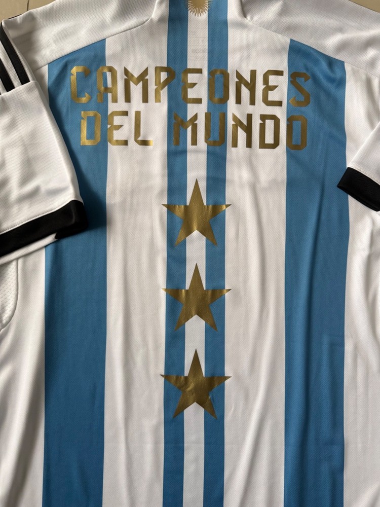 Argentina 2022-23 Special Edition -Ib3593- Size L