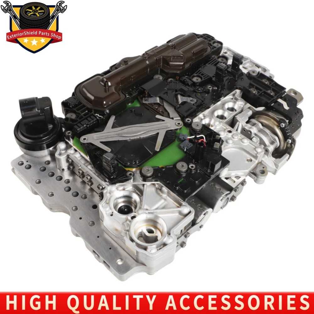 725 A7252709011 9G-Tronic Transmission Control Unit For Mercedes-Benz US