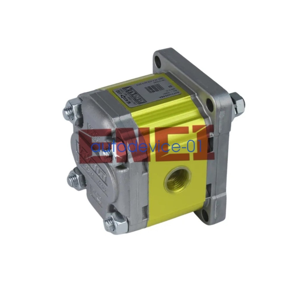 X2P4702EBBA Vivolo External Gear PumpDHL/FedEx
