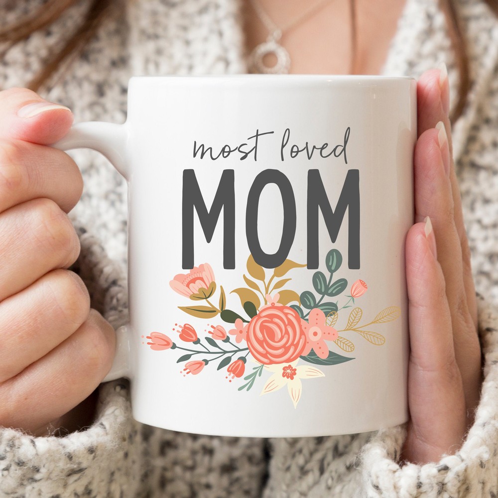 Best Mom Gifts for Mother's Day Birthday from Daughter or Son  