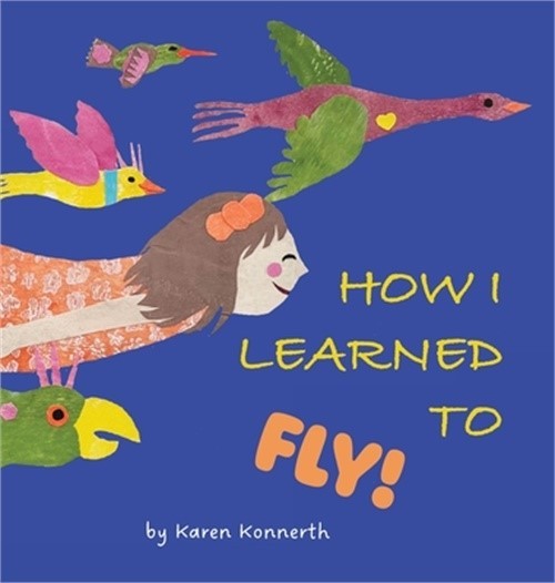 How I Learned to Fly! (Hardback or Cased Book)