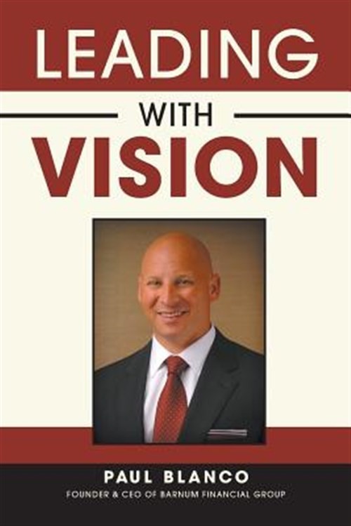 Leading with Vision, Brand New, Free shipping in the US