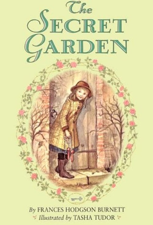 The Secret Garden Hardcover Frances Hodgson BurnettFree US Delivery | ISBN:0397321651