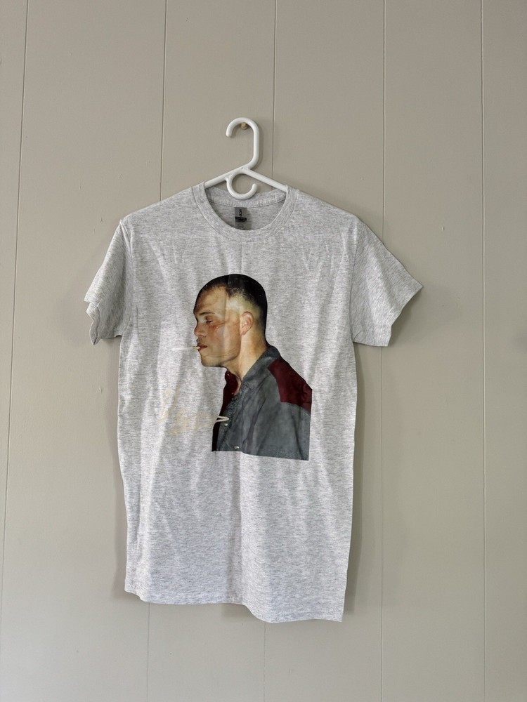 Zach Bryan Cig Gildan Heavy Cotton T Shirt