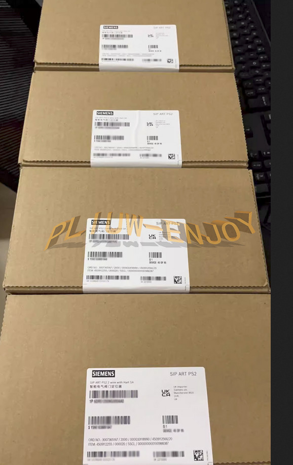 1PCS NEW Siemens 6DR5025-0EG00-0AA0 6DR5 025-0EG00-0AA0 SIPART PS2 Positioner