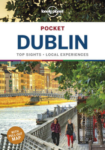 Lonely Planet Pocket Dublin - Paperback By Lonely Planet - GOOD