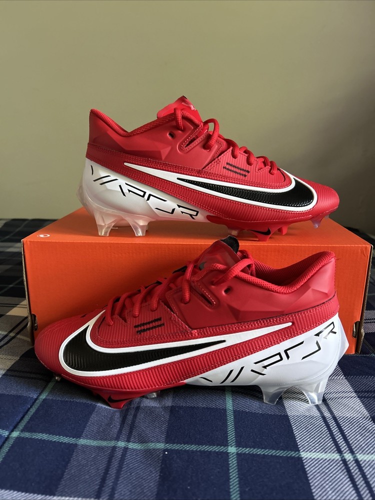 Size 9 - Nike Vapor Edge Elite 360 2 University Red White (DA5457-600)