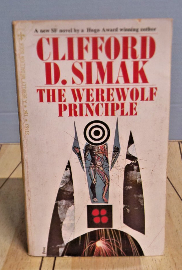 THE WEREWOLF PRINCIPLE Simak Clifford