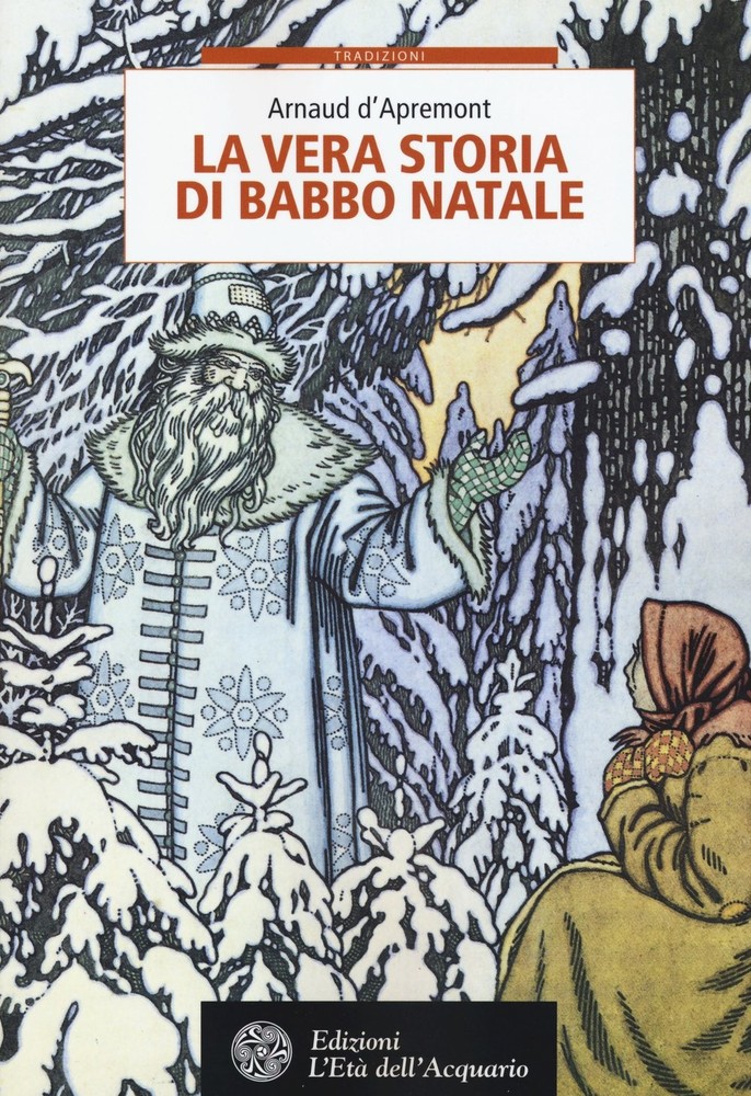 S. Angrisani Arnaud D'Apremont La vera storia di Babbo Natale (Paperback)Another great item from Rarewaves USA | Free delivery!