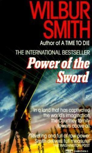 Power of the Sword Smith, Wilbur mass_market Used - Very Good