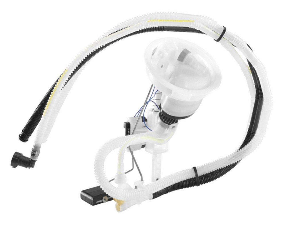 CONTINENTAL VDO Left Driver Fuel Filter w/ Level Sending Unit Regulator for BMW