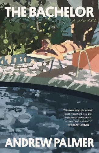 Andrew Palmer The Bachelor (Paperback)Another great item from Rarewaves USA | Free delivery!