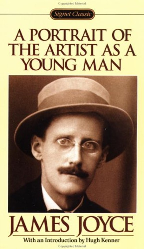 A Portrait of the Artist As a Young Man Mass Market Paperbound JaFree US Delivery | ISBN:0451525442