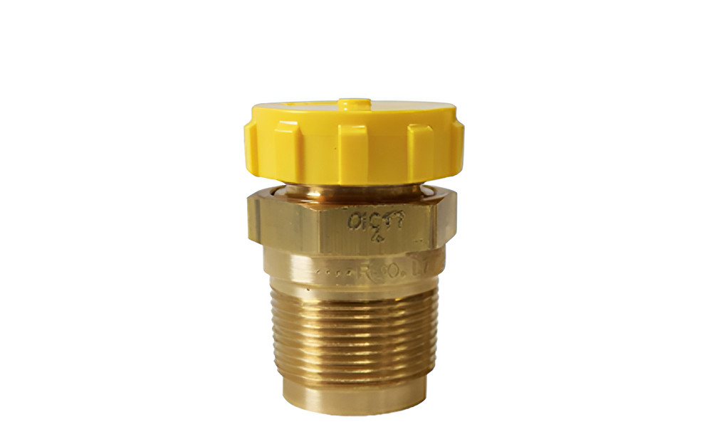 REGO L7579 Double Check Filler Valve 1-3/4” ACME x 1-1/4” MNPT