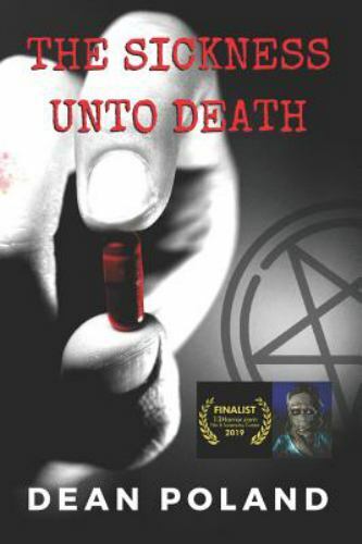 The Sickness Unto Death by Poland, Dean, Brand New, Free shipping in the US