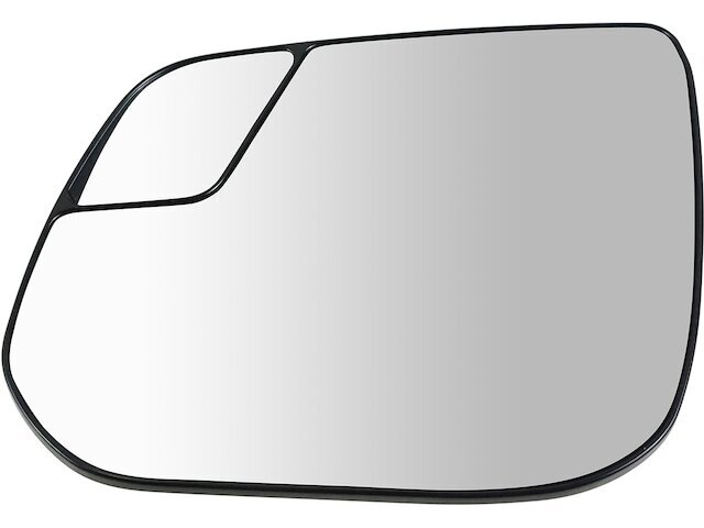 Left DIY Solutions Door Mirror Glass fits Chevy Colorado 2015-2017 42JQVJ