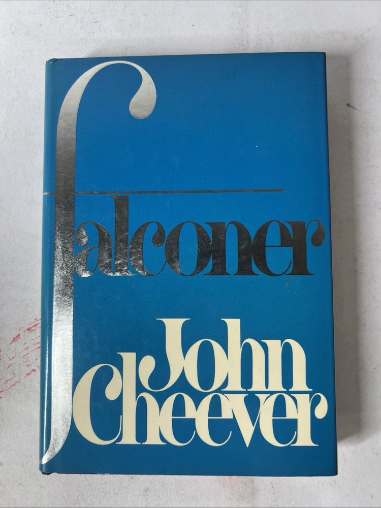 Falconer, John Cheever, Very Good Vintage HARDCOVER
