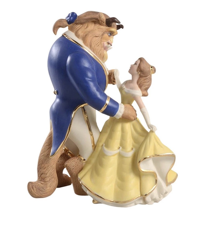 Lenox Beauty & The Beast Collection Beauty Dances With Beast 11842439